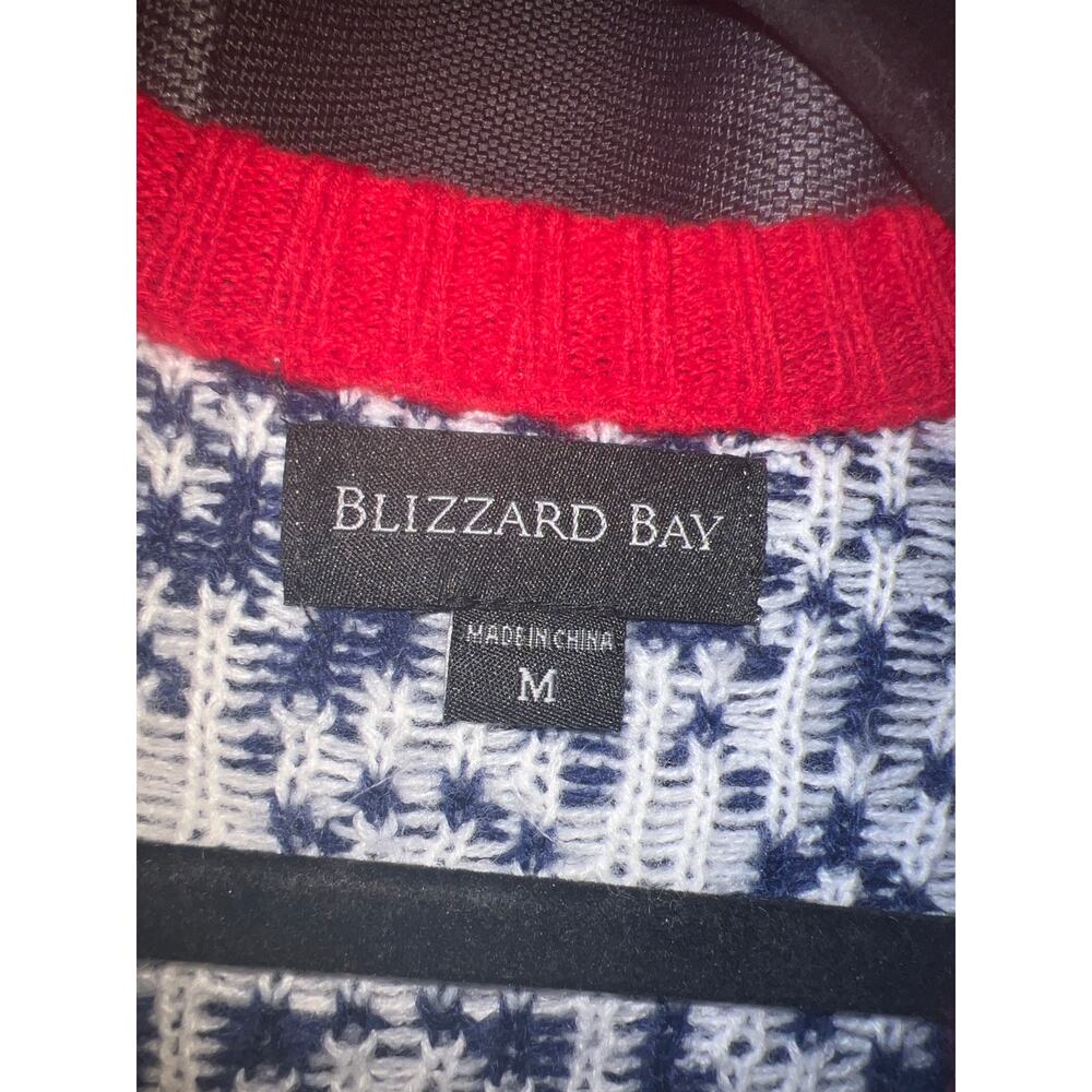 Ugly Christmas Sweater Xmas Size Medium Dinosaur - Picture 2 of 3